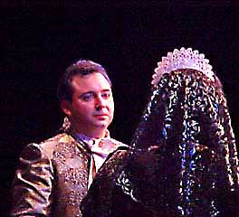 Matthew Surapine, Tenor